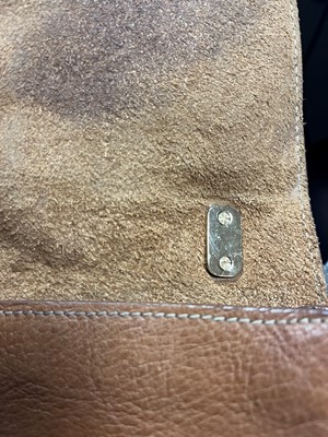 Lot 1472 - A Mulberry Lily oak small shoulder bag