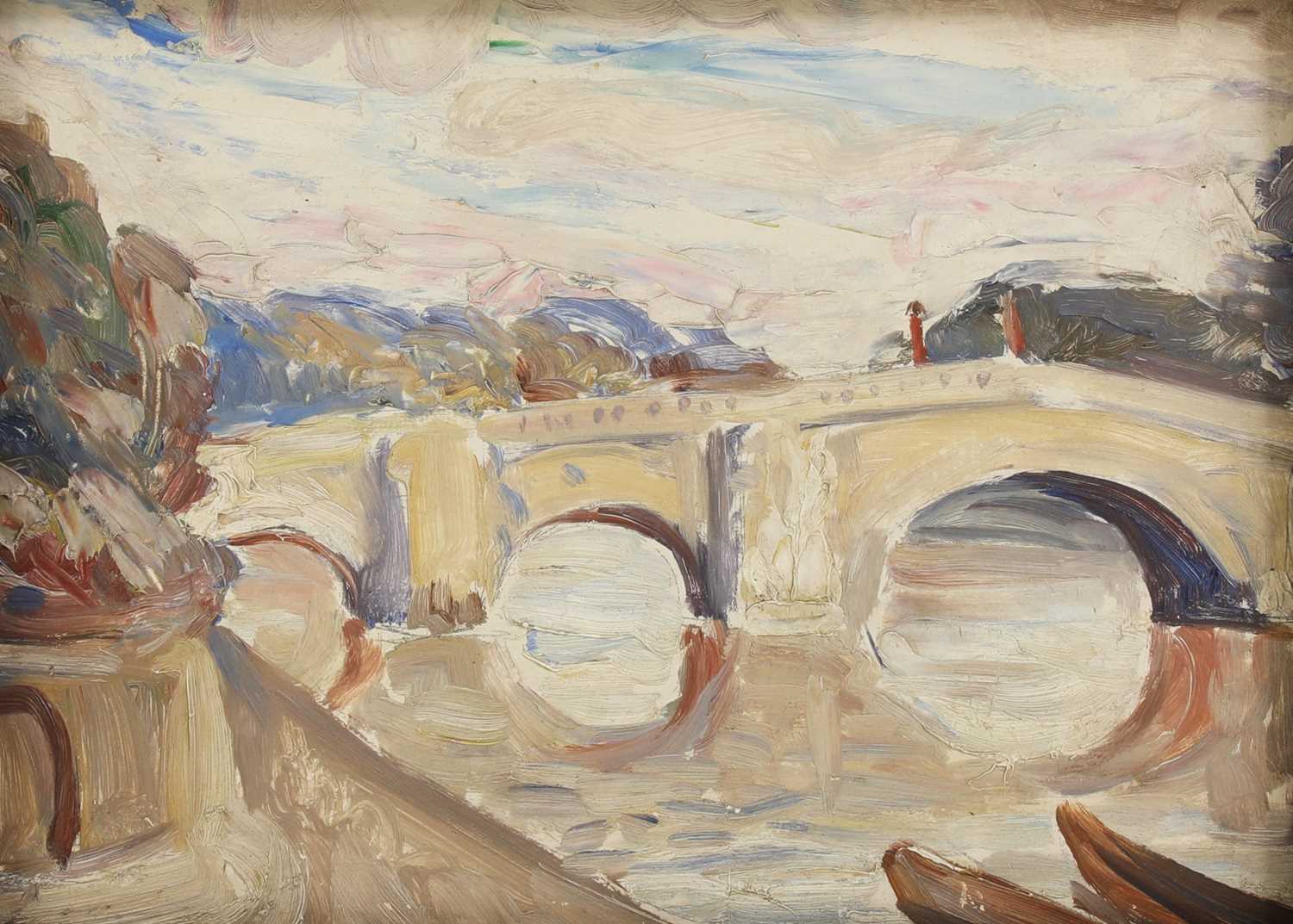 Lot 168 - Allan Walton (1891-1948)