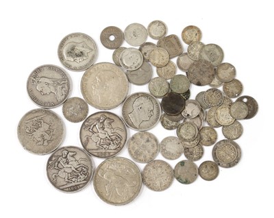 Lot 104 - Coins, Great Britain & World