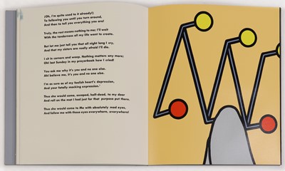Lot 319 - Patrick Caulfield RA (1936-2005)