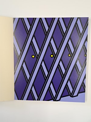 Lot 319 - Patrick Caulfield RA (1936-2005)