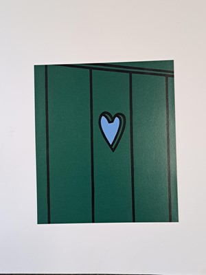 Lot 319 - Patrick Caulfield RA (1936-2005)