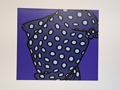 Lot 319 - Patrick Caulfield RA (1936-2005)