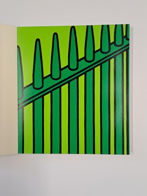 Lot 319 - Patrick Caulfield RA (1936-2005)
