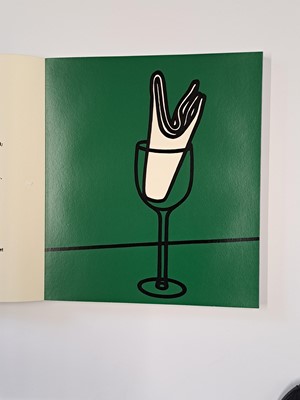 Lot 319 - Patrick Caulfield RA (1936-2005)