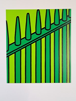 Lot 319 - Patrick Caulfield RA (1936-2005)