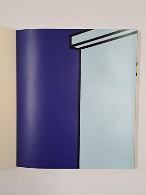 Lot 319 - Patrick Caulfield RA (1936-2005)