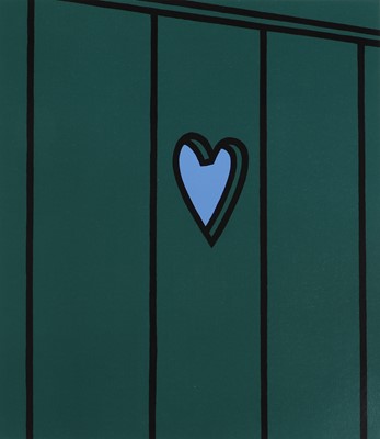 Lot 319 - Patrick Caulfield RA (1936-2005)