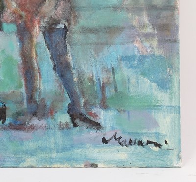 Lot 93 - Mino Maccari (Italian, 1898-1989)
