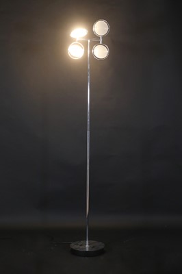 Lot 503 - A FontanaArte 'Nobi Terra Quattro' floor lamp