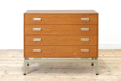 Lot 359 - A G-Plan 'Limba' range chest of drawers