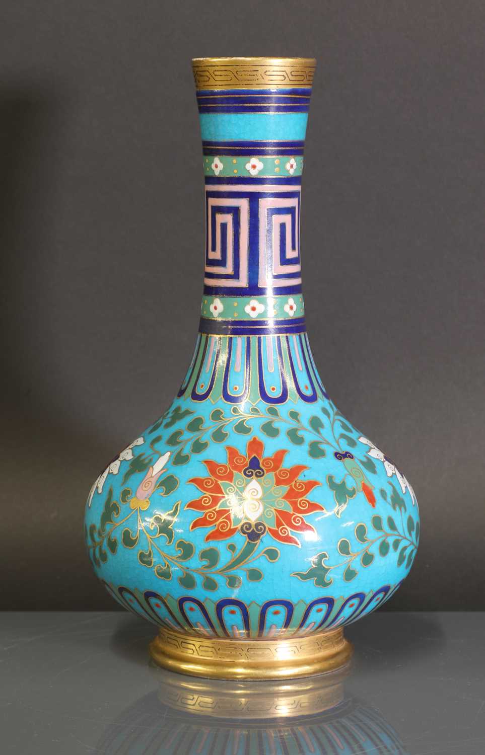 Lot 1 - Christopher Dresser (1834-1904) for Minton and