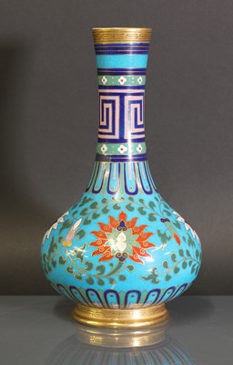 Lot 1 - Christopher Dresser (1834-1904) for Minton and Co.