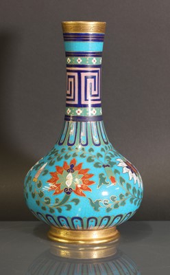 Lot 1 - Christopher Dresser (1834-1904) for Minton and Co.
