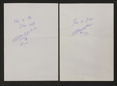 Lot 353 - Charles Bronson (b.1952)