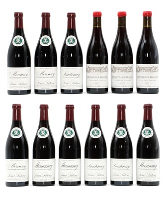Lot 168 - A selection of Burgundy red wines