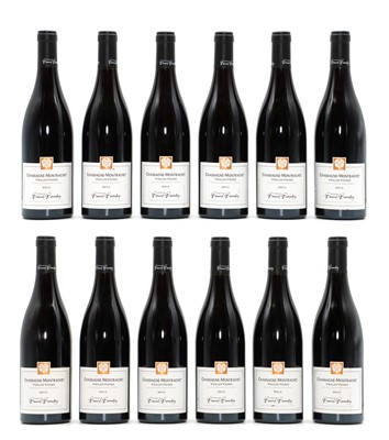 Lot 167 - A selection of Burgundy red wines (12)