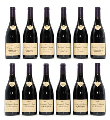 Lot 165 - A selection of Burgundy red wines
