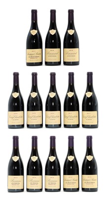 Lot 162 - A selection of Burgundy red wines
