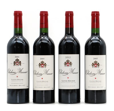 Lot 179 - Chateau Musar