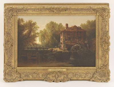 Lot 99 - William Pitt (fl.1853-1890)