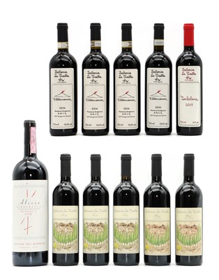 Lot 133 - A selection of Italian red wines