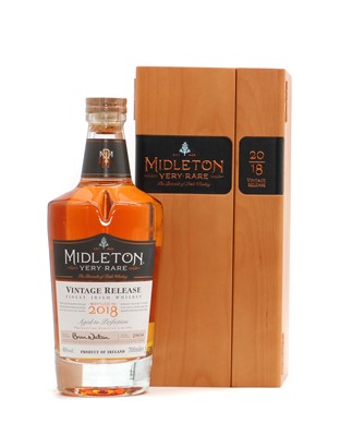Lot 148 - Middleton Vintage Release Finest Irish Whiskey