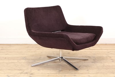Lot 501 - A 'Metropolitan' armchair by B & B Italia