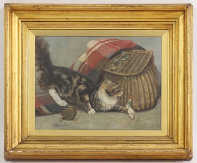 Lot 295 - William Edwin Pimm (1864-1952)