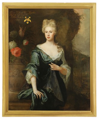 Lot 49 - Attributed to Thomas Murray (1663-1735)