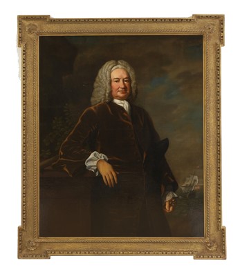 Lot 46 - Attributed to George Knapton (1698-1778)