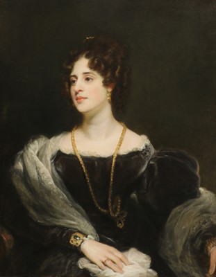 Lot 111 - Thomas Phillips RA (1770-1845)