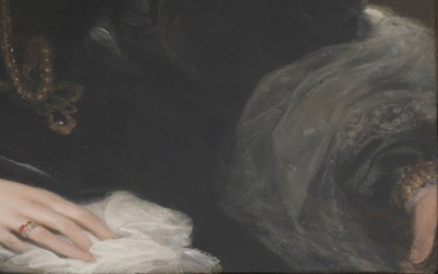 Lot 111 - Thomas Phillips RA (1770-1845)