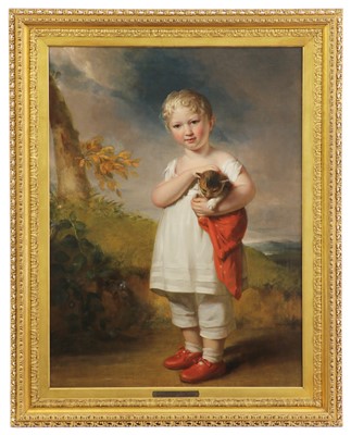 Lot 160 - Henry Howard RA (1769-1847)