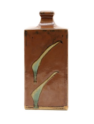 Lot 326 - A studio pottery vase