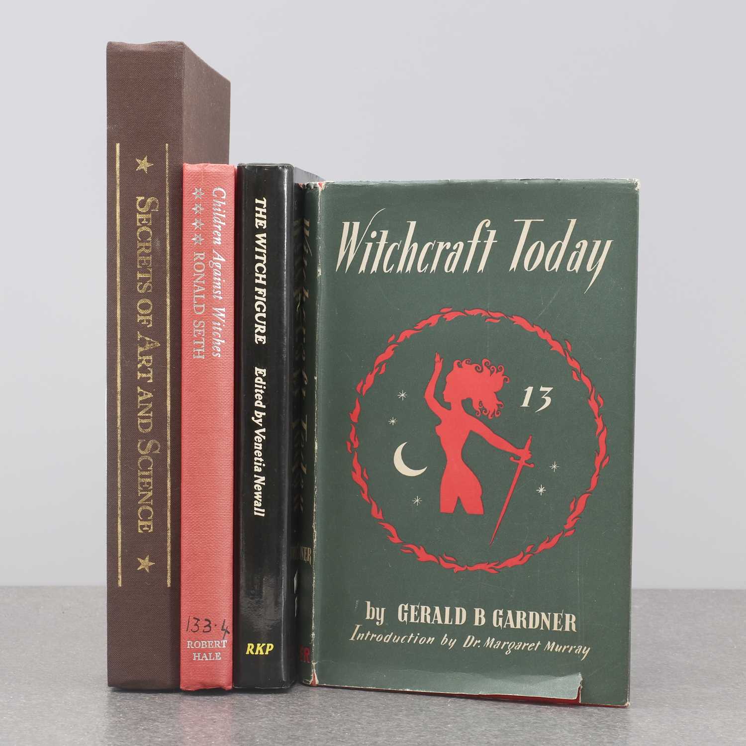 Lot 106 - WITCHCRAFT: Gardner, Gerald B: