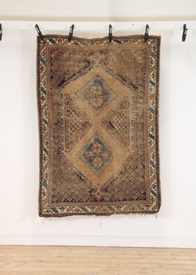 Lot 385 - A North West Persian rug