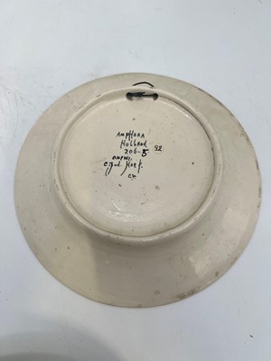 Lot 72 - Two Amphora dishes