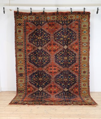 Lot 543 - A Konya carpet