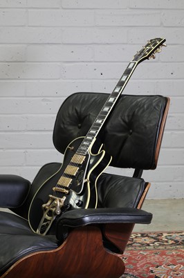 Lot 241 - A 2008 Gibson Custom Shop Jimmy Page 'Black Beauty' electric guitar