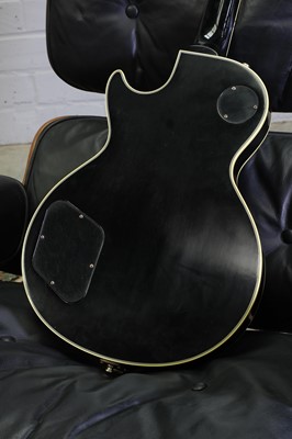 Lot 241 - A 2008 Gibson Custom Shop Jimmy Page 'Black Beauty' electric guitar