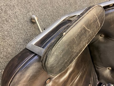 Lot 425 - A 'Time-Life' chair