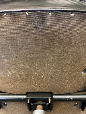 Lot 425 - A 'Time-Life' chair