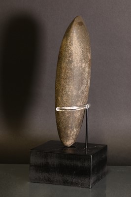 Lot 17 - A Neolithic adze