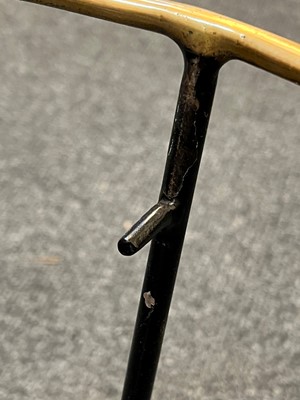 Lot 288 - A space age 'Atom' coffee table