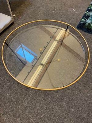 Lot 288 - A space age 'Atom' coffee table