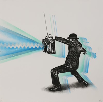 Lot 201 - Nick Walker (b.1969)