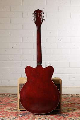 Lot 238 - A Gretsch Electromatic semi-hollow electric guitar