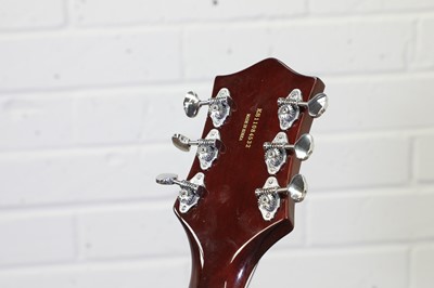 Lot 238 - A Gretsch Electromatic semi-hollow electric guitar