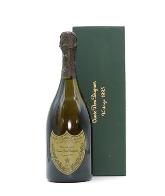 Lot 140A - Dom Perignon, Epernay, 1995 (1, boxed)